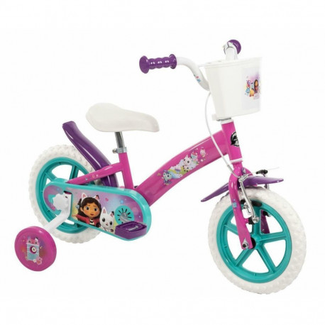 Children's Bike - Gabbi 12", Pink