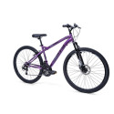 Mountain Bike - Huffy Extent 27.5", Purple