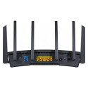 Router - Synology Rt6600ax 3xgbe 1x2.5gb Wifi6 Router Black