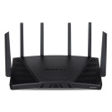 Router - Synology Rt6600ax 3xgbe 1x2.5gb Wifi6 Router Black