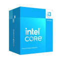 CPU Processor - Intel Core I3-14100f (Box with Cooler)