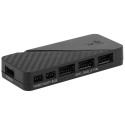 Case Accessory - Aerocool H66f, Black
