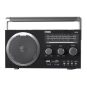 Portable Radio - N'oveen Pr750, Black