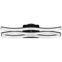 LED Wall Lamp - Activejet AJE-LOGAN 17.5W Warm White Black LED Wall Lamp - Activejet AJE-LOGAN 17.5W Warm White Black