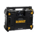 Radio Receiver - Dewalt Dwst1-81078-qw Digital, Black, Yellow