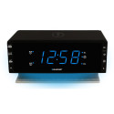 Clock Radio - Blaupunkt CR55CHARGE Digital FM Alarm Black