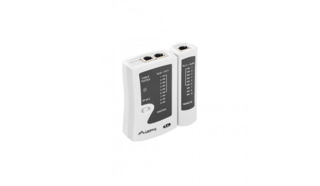 Network Tester - Lanberg Lan Set Nt-0301