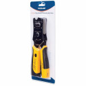Crimping Tool - Intellinet 2-in-1 RJ45/RJ11/RJ12/RJ22 Black