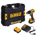 Cordless Drill - Dewalt Dcd805p2t 18v 2x5.0ah BT