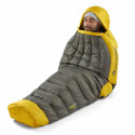 Sleeping Bag - Sea To Summit Spark Mummy Sleeping Bag Black/yellow