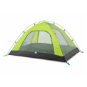 Hiking Tent - Naturehike P-Series 4 UV Waterproof Green