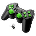 Gaming Controller - Esperanza Egg108g Black/green