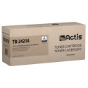 Laser Printer Toner - Actis Tb-2421a, Black