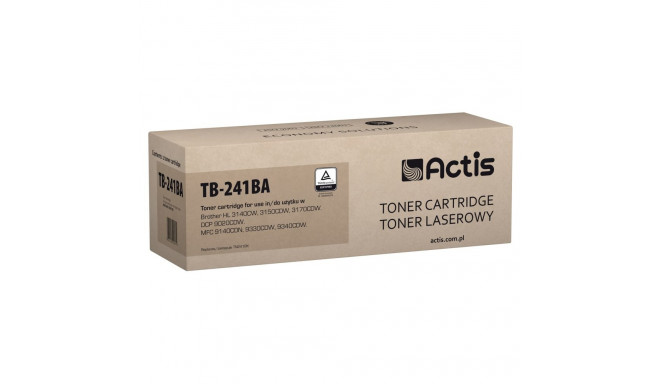 Printer Toner - Actis Tb-241ba, Black