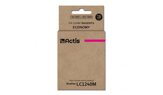 Ink Cartridge - Brother Lc1240m