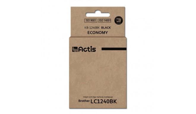 Ink Cartridge - Brother Lc1240bk/1220bk 19ml Black