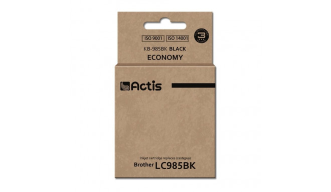 Ink Cartridge - Brother Lc985bk 28.5ml Black