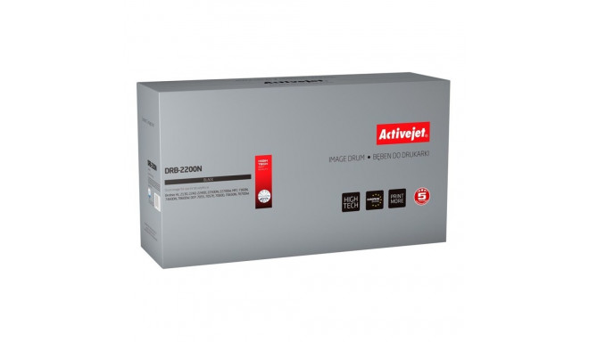 Laser Printer Cartridge - Activejet Drb-2200n, Black