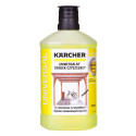 Cleaning Solution - Kärcher 1000ml Blue