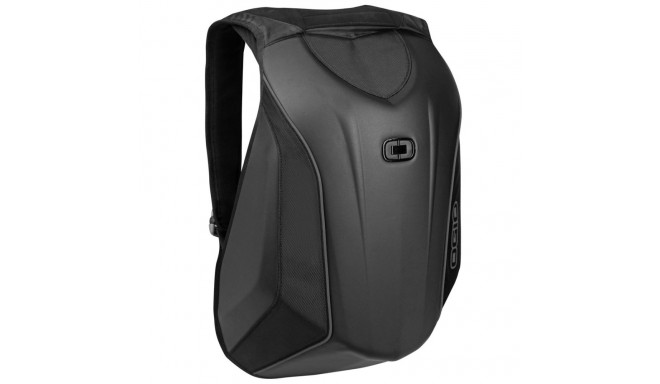 Motorcycle Backpack - OGIO No Drag Mach 3 22L Black