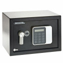 Free Standing Safe - Yale YSG/250/DB2 16L Steel Black