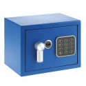 Freestanding Safe - Yale YSV/170/DB2/B 3.8L Steel Blue