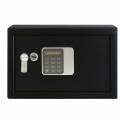 Free Standing Safe - Yale YSG/250/DB2 16L Steel Black