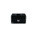 Cash Box - YCB/090/BB2 Metal Key Locking Black