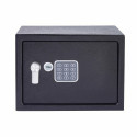 Freestanding Safe - Yale YSV/250/DB2 16.3L Steel Black