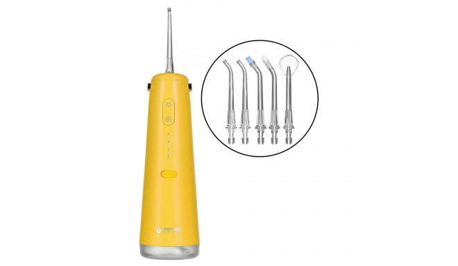 Dental Water Irrigator - Dental Water Irrigator Oromed Oro-x Dent Yell