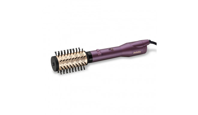 Hot Air Brush - Babyliss As950e Big Hair Dual 650w 2.5m Warm Black, Ro