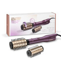 Hot Air Brush - Babyliss As950e Big Hair Dual 650w 2.5m Warm Black, Ro