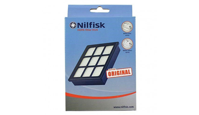 Air Filter - Nilfisk H14 Cpl