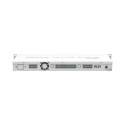 Network Switch - Mikrotik CSS326-24G-2S+RM Managed 24-Port PoE White