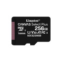Memory Card - Kingston Technology 256GB Canvas Select Plus, Gold