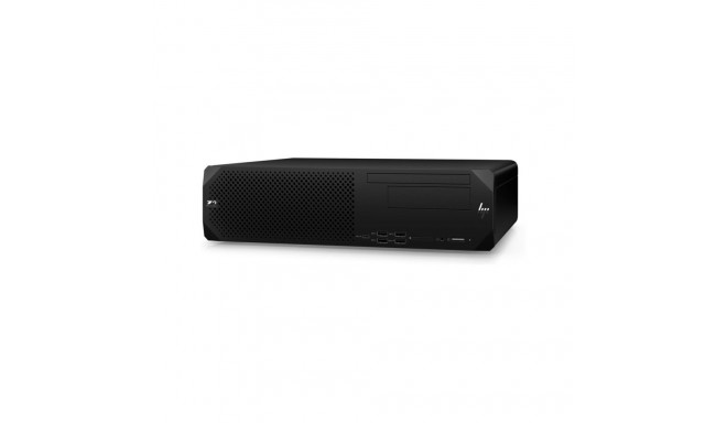 Desktop Computer - HP Z2 G9 Intel Core i7-13700 16GB DDR5 512GB SSD NVIDIA Quadro T1000 Black