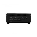 Mini PC - MSI Cubi N ADL-072XEU Pentium N200U 4GB 128GB Black