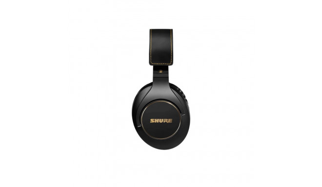 Closed Back Headphones - Shure Srh840 Wireless Black