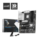 Motherboard - MSI PRO Z890-S WIFI Intel Z890 LGA 1851 ATX Black