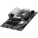 Motherboard - MSI PRO Z890-S WIFI Intel Z890 LGA 1851 ATX Black