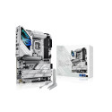 Motherboard - ASUS ROG Strix Z890-A Gaming WiFi Intel ATX White
