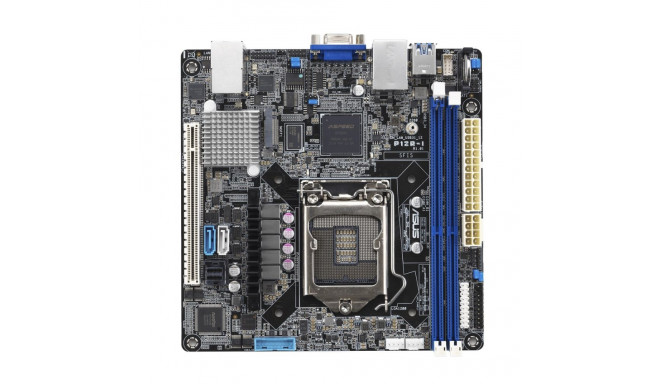 Motherboard - ASUS P12r-i
