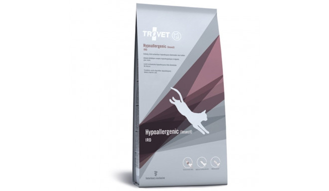 Cat Food - Trovet Hypoallergenic Ird 3kg