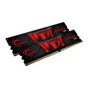 Memory Module - G.skill Aegis F4-3200c16d-32gis, Black