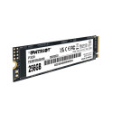 M.2 SSD - Patriot Viper P320 M.2 256GB 2.2gb/s, Black