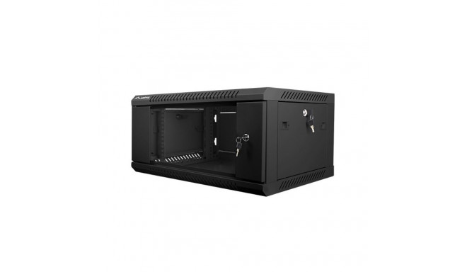 Server Cabinet - Lanberg 19" Wall-mounted Installation Cabinet 4u 600x