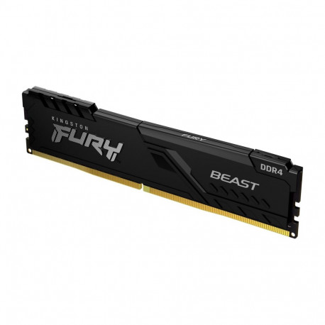 Memory Module - Kingston FURY 32GB DDR4 3200MT/s CL16 Black