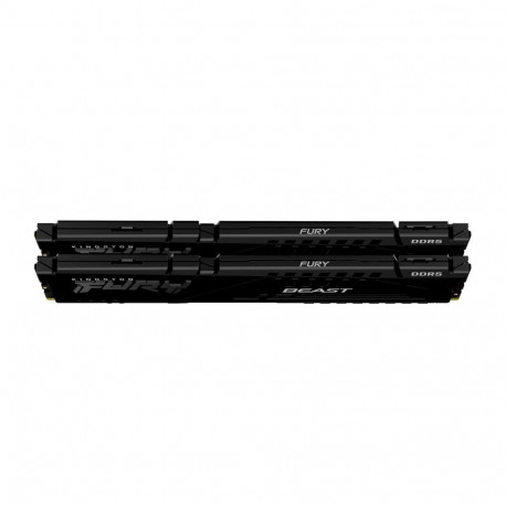 Memory Module - Kingston Fury Beast DDR5 32GB 5200MHz CL40 Black