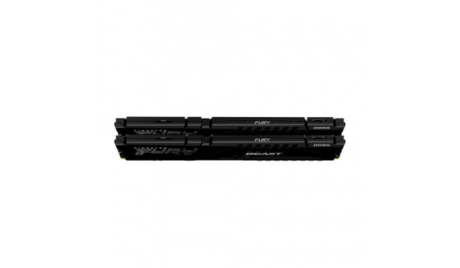 Memory Module - Kingston Fury Beast DDR5 32GB 5200MHz CL40 Black