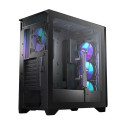 PC Case - MSI MPG GUNGNIR 300R Airflow Midi Tower Black